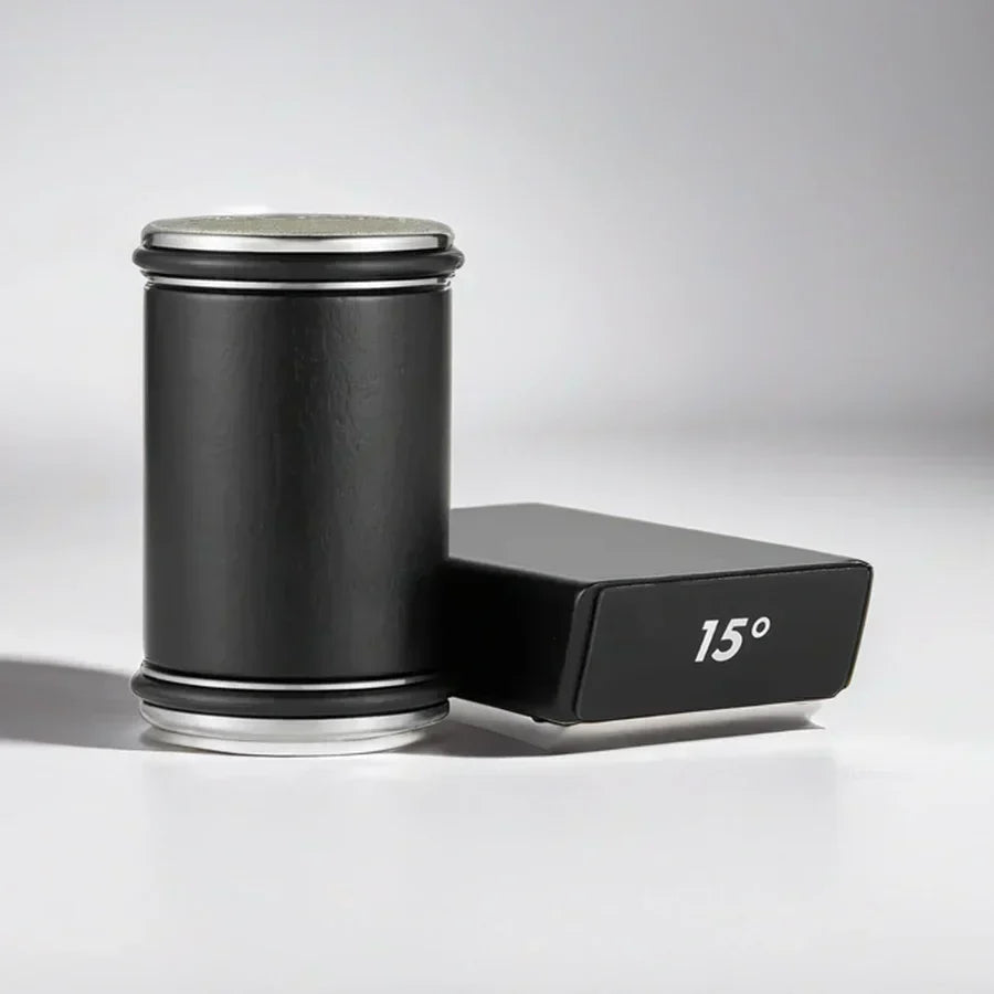 Aiguiseur à rouleaux - Noir